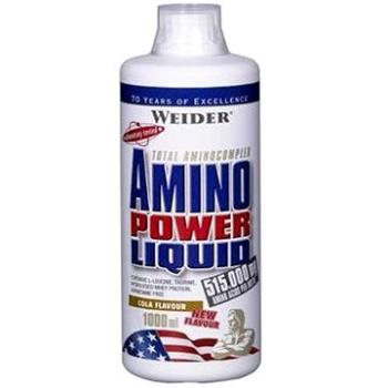 Weider Amino Power Liquid cola 1 000 ml (4044782310236)