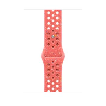 Watch Acc/46/Magic Ember Nike Sport Band - S/M