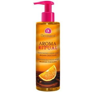 DERMACOL Aroma Ritual Harmonizing Liquid Belgium Chocolate (8590031100494)