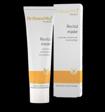 DR. HAUSCHKA Spevňujúca pleťová maska 30 ml