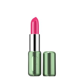 Clinique Lesklý rúž Pop Longwear (Shine Lipstick) 3,9 g Punch Pop