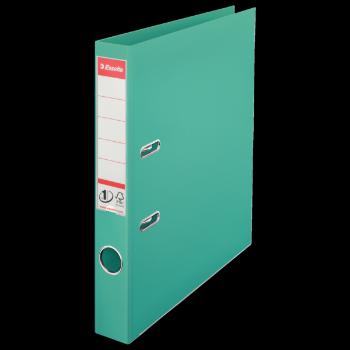 ESSELTE No. 1 pákový zakladač Power A4 50mm tyrkysový