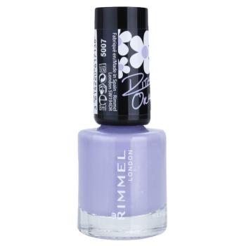 Rimmel 60 Seconds By Rita Ora lak na nechty odtieň 558 Go Wild-Er-Ness 8 ml