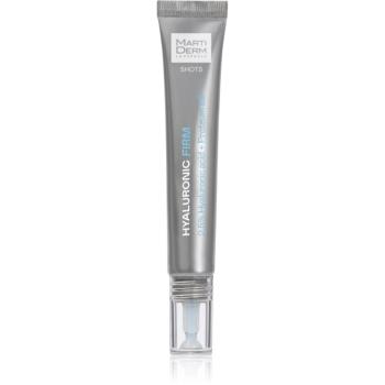 MartiDerm Shots Hyaluronic Firm intenzívne hydratačné sérum s kyselinou hyalurónovou 20 ml