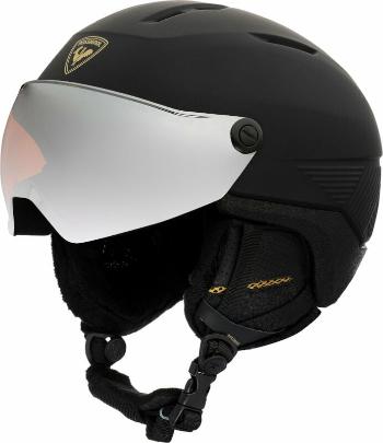 Rossignol Fit Visor Impacts W Black M/L (55-59 cm) Lyžiarska prilba