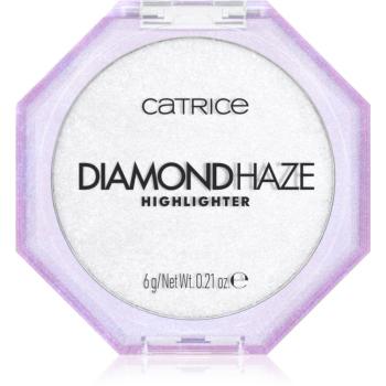 Catrice Diamond Haze multifunkčný rozjasňovač odtieň 010 Gimme Glitter 6 g