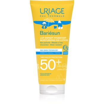 Uriage Bariésun Moisturising Kids Lotion detský ochranný krém SPF 50+ 100 ml