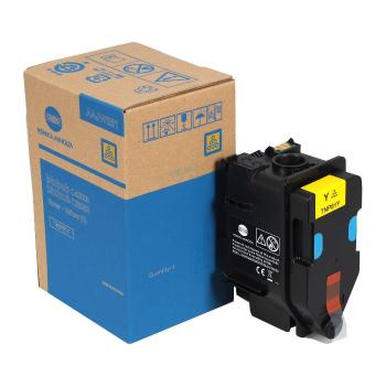 Konica Minolta TNP-81Y AAJW251 žltý (yellow) originálny toner