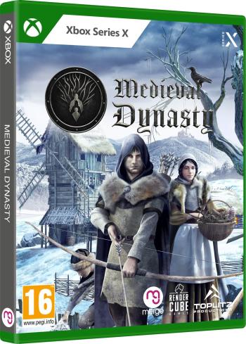 Konzol játék Medieval Dynasty - Xbox Series