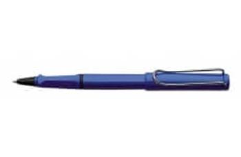 Lamy Safari Shiny Blue 1506/3140511, roller