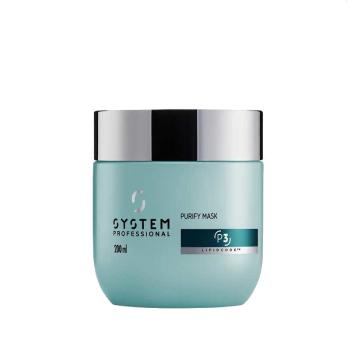 System Professional Maska proti lupinám Purify (Mask) 200 ml