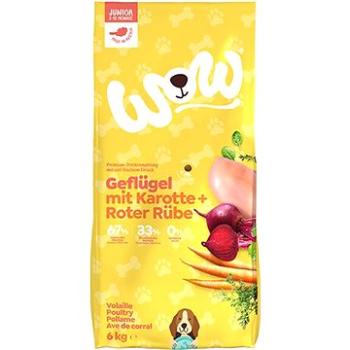 WOW Hydina Junior 6 kg (RD-WDJ6000PO)