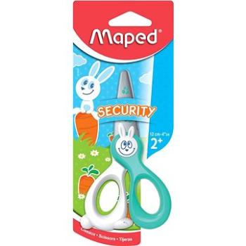 Maped Kid Cut 12 cm s motívom zajačika (37800)