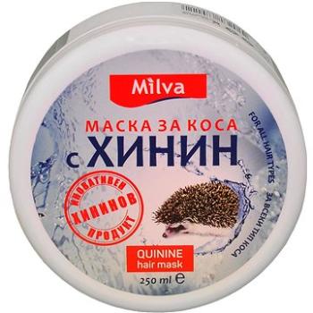 MILVA Chinínová maska 250 ml (3800231670112)