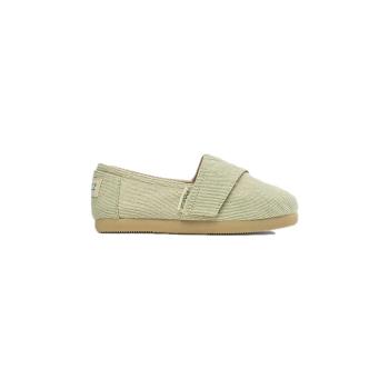 Paez  Gum Classic - Essential Sage  Espadrilky Zelená