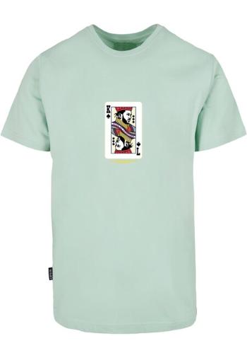 Cayler & Sons WL Compton Card Tee bird's egg green - XS