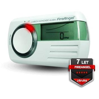 Detektor CO FireAngel CO-9D-INT, multifunkčný LCD