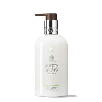 Molton Brown Telové mlieko Lily & Magnolia Blossom (Body Lotion) 300 ml