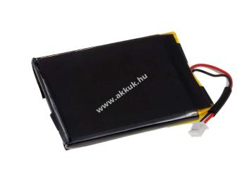 Helyettesítő akku Falk M8