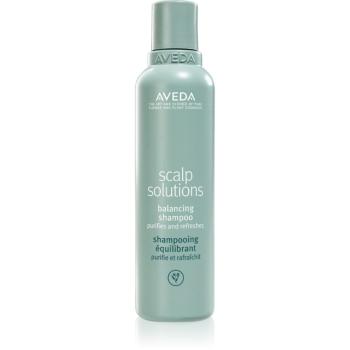 Aveda Scalp Solutions Balancing Shampoo upokojujúci šampón pre obnovu pokožky hlavy 200 ml