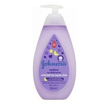 JOHNSON´S BABY Bedtime umývací gél na dobré spanie 500 ml