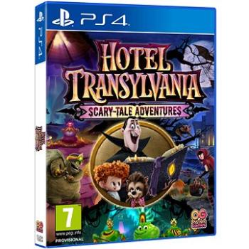 Hotel Transylvania: Scary-Tale Adventures – PS4 (5060528034623)