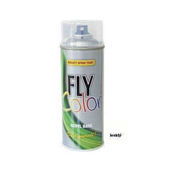 FLY COLOR - bezfarebný lak 400 ml lak lesklý