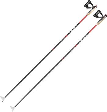 Leki CC 450 Black/Cherryred/White 165 cm