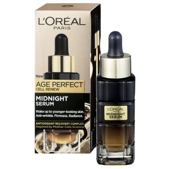 L&#039;Oréal Paris Age Perfect Cell Renew Midnight Szérum 30ml
