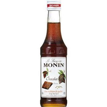 Monin Čokoláda 0,25 l (3052910013691)