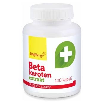 WOLFBERRY Betakarotén 120 kapsúl