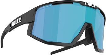 Bliz Fusion 52105-13P Matt Black/Shiny Black Jawbone/Nano Optics Photochromic Brown w Blue Multi Cyklistické okuliare