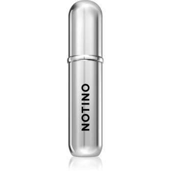 Notino Travel Collection Perfume Atomiser plniteľný rozprašovač parfémov Silver 5 ml