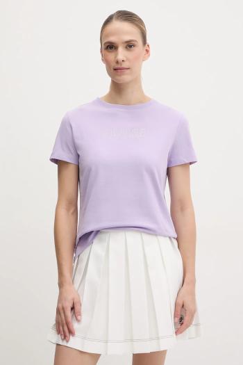 Tričko Guess BRIANA dámske, ružová farba, V3BI11 J1314
