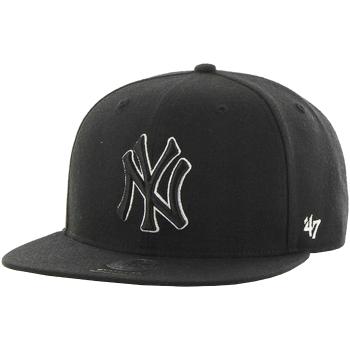 '47 Brand  MLB New York Yankees No Shot Cap  Šiltovky Čierna