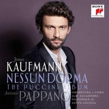 Kaufmann, Jonas - Nessun Dorma - the Puccini Album, CD