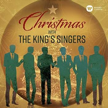 KING'S SINGERS - CHRISTMAS WITH THE KING’S SINGERS, CD