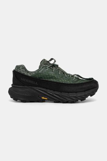 Topánky Merrell 1TRL Agility Peak 5 GTX Zip Off Se dámske, hnedá farba, J007390