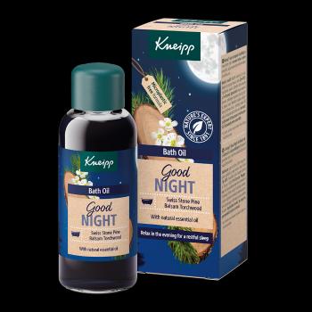 KNEIPP Olej do kúpeľa Good Night 100 ml