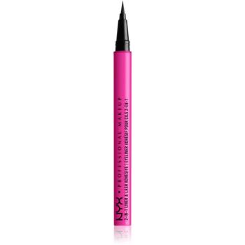 NYX Professional Makeup Jumbo Lash! lepidlo na umelé mihalnice 2 v 1 1 ml