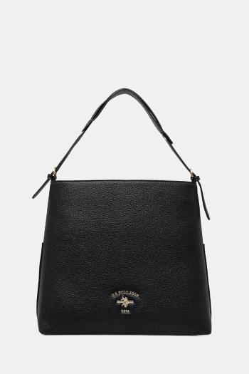 Kabelka U.S. Polo Assn. Stanford čierna farba, BEUSS8651WVP