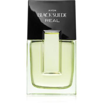 Avon Black Suede Real toaletná voda pre mužov 75 ml