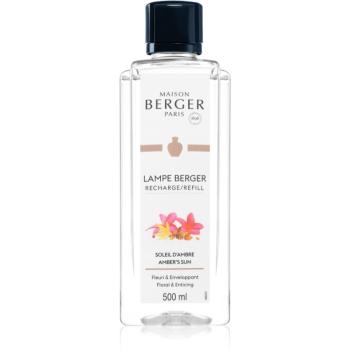 Maison Berger Paris Amber's Sun náplň do katalytickej lampy 500 ml