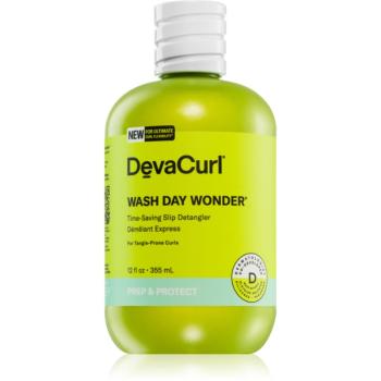 DevaCurl Wash Day Wonder® leöblítést nem igénylő ápolás a könnyű kifésülésért 355 ml