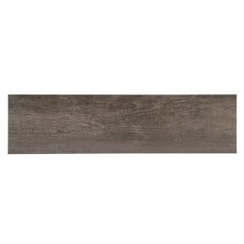 Dlažba Multi Frassino anthracite 15x60 cm mat FRAS156AN