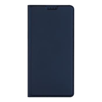 DUX Zaklápacie puzdro pre Samsung Galaxy S25 5G modré
