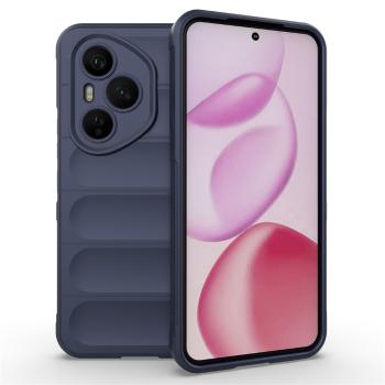 STEPS Ochranný kryt pre Honor 400 Pro 5G tmavomodrý