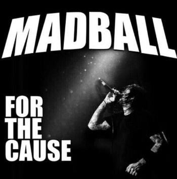 Madball - For the Cause (CD)