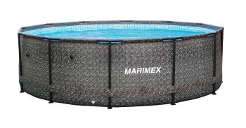 MARIMEX BAZEN FLORIDA 3,66 X 0,99 M BEZ PRISLUSENSTVA RATAN, 10340213