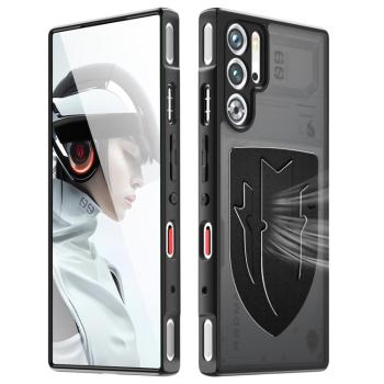 GAMER Ochranný kryt s rozptylom tepla Nubia RedMagic 9S Pro 5G čierny